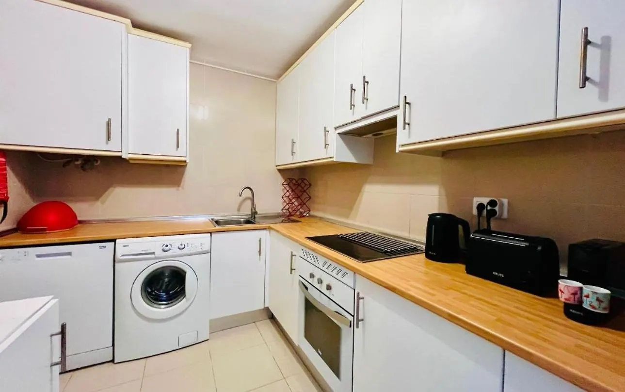 Penthouse Apartment - Mojacar Pueblo - 1 Bedroom - Sleeps 2 - R105