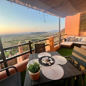  Apartamento Magnificent Mar'y'golf With Spectacular View! High-speed Internet, Remote Work